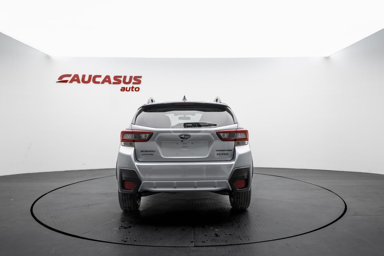 Subaru Subaru Crosstrek — миниатюра 5