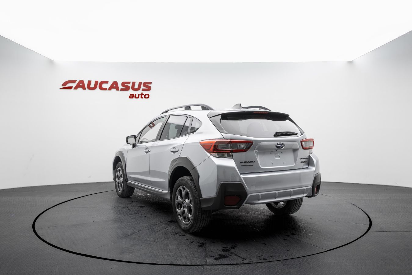 Subaru Subaru Crosstrek — миниатюра 6