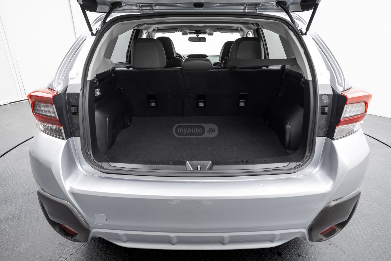 Subaru Subaru Crosstrek — миниатюра 7