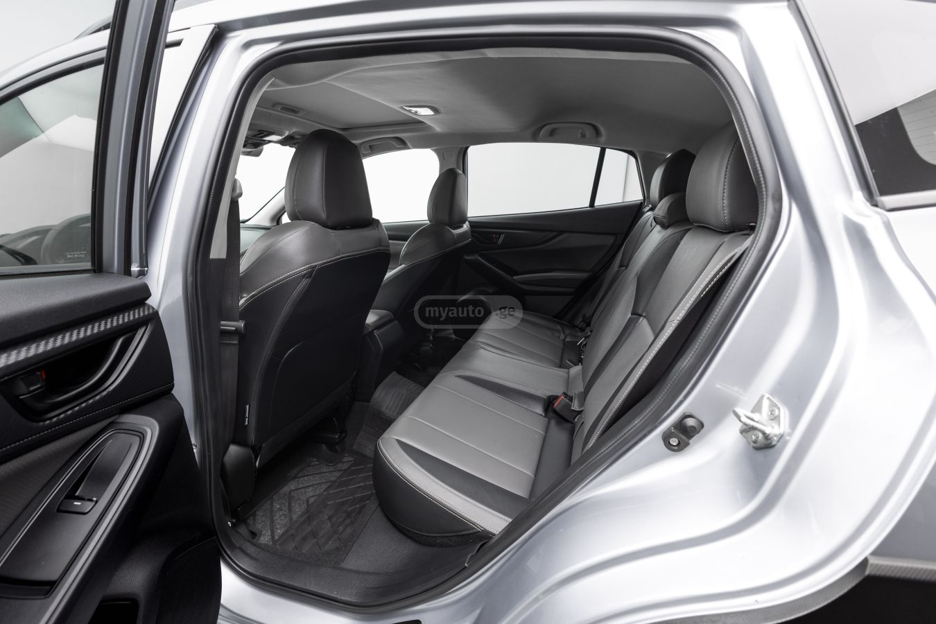 Subaru Subaru Crosstrek — миниатюра 8