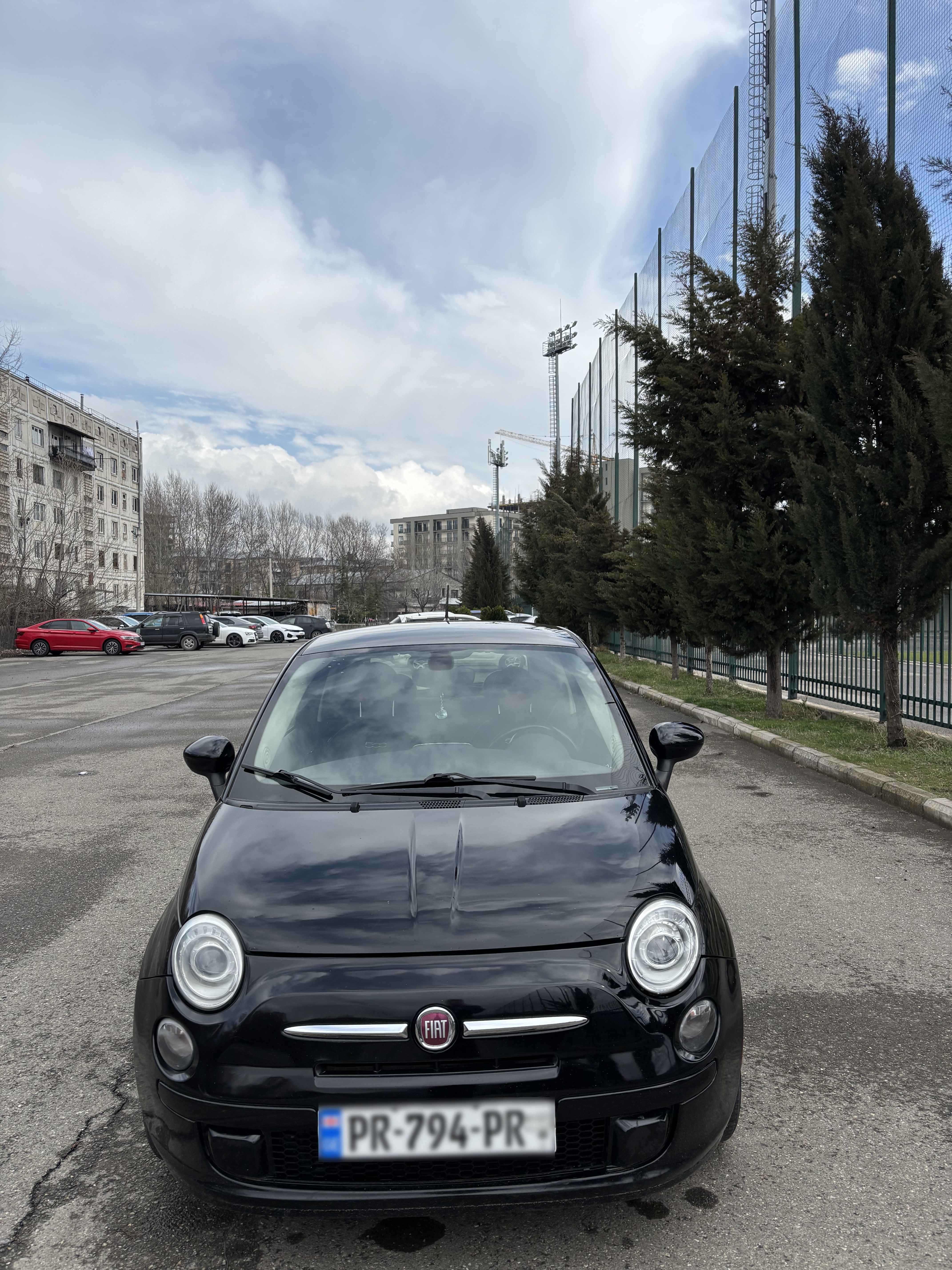 Fiat 500 - фото 1