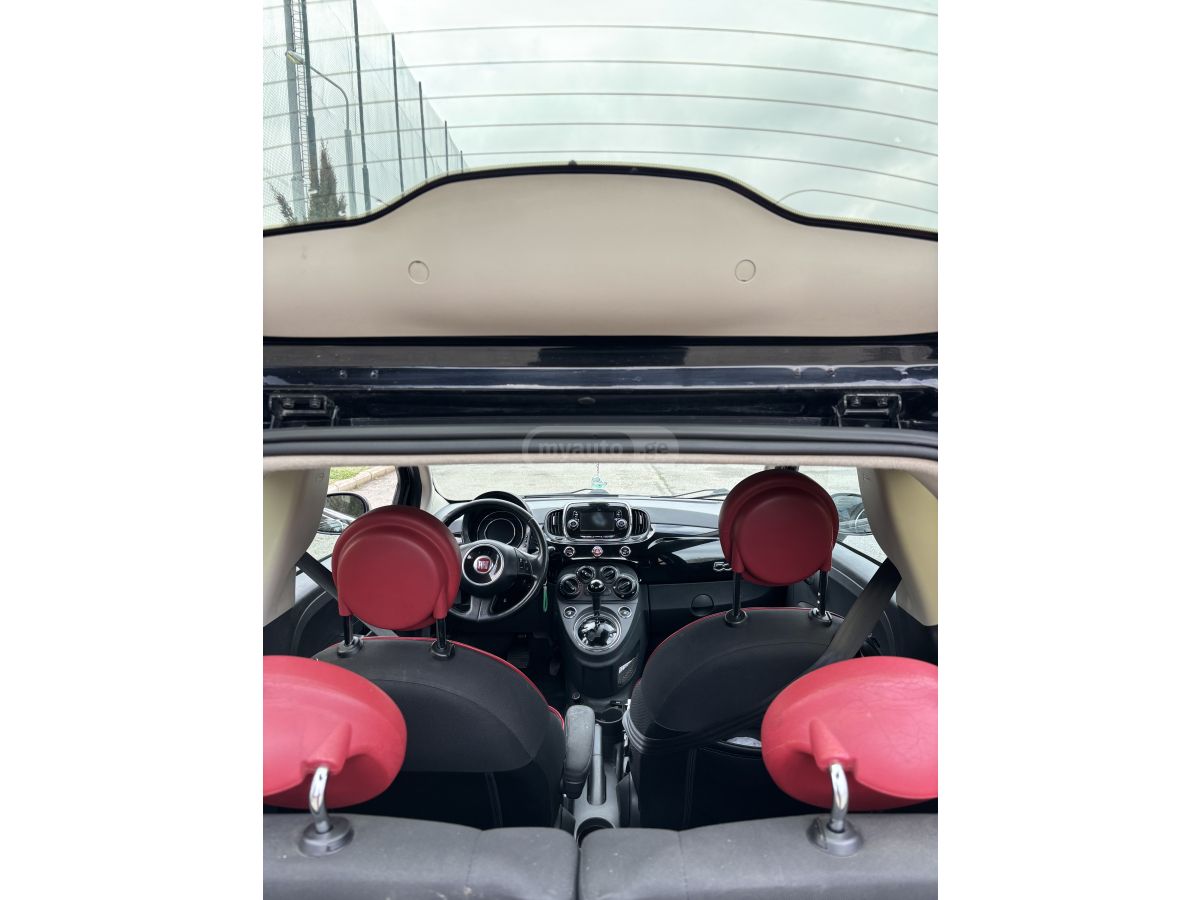 Fiat 500 - фото 10