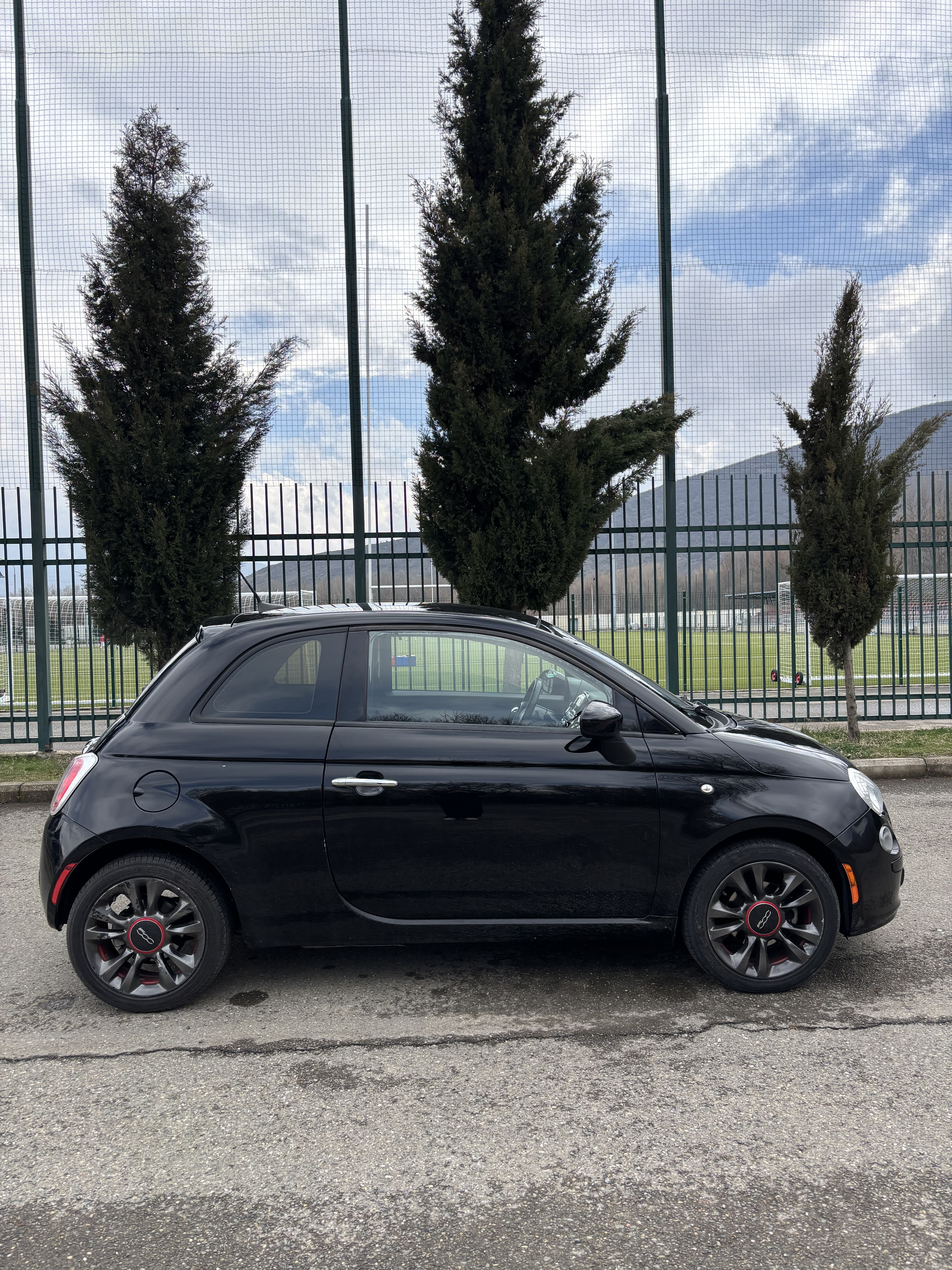 Fiat 500 - фото 11