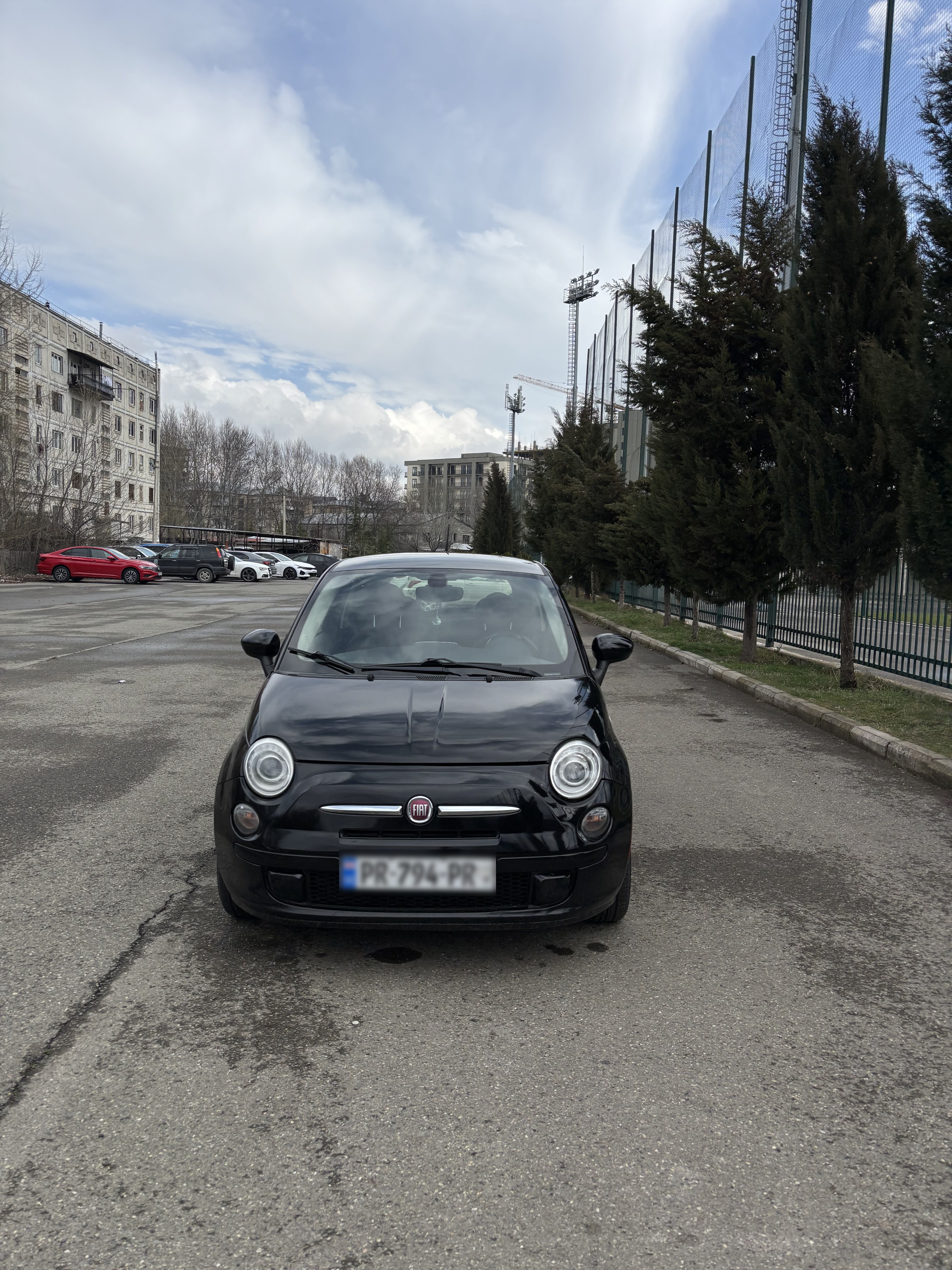 Fiat 500 - фото 12