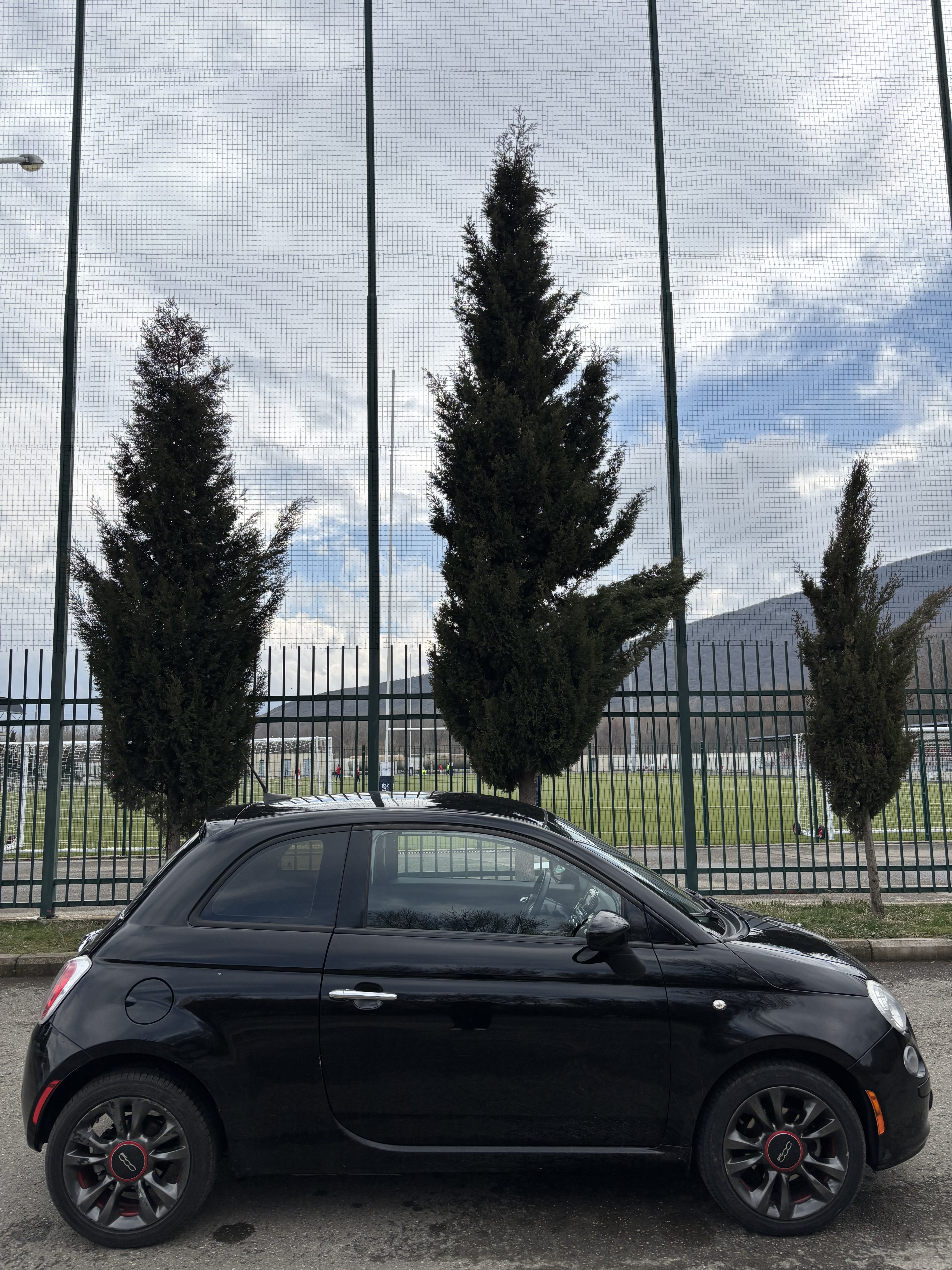 Fiat 500 - фото 13