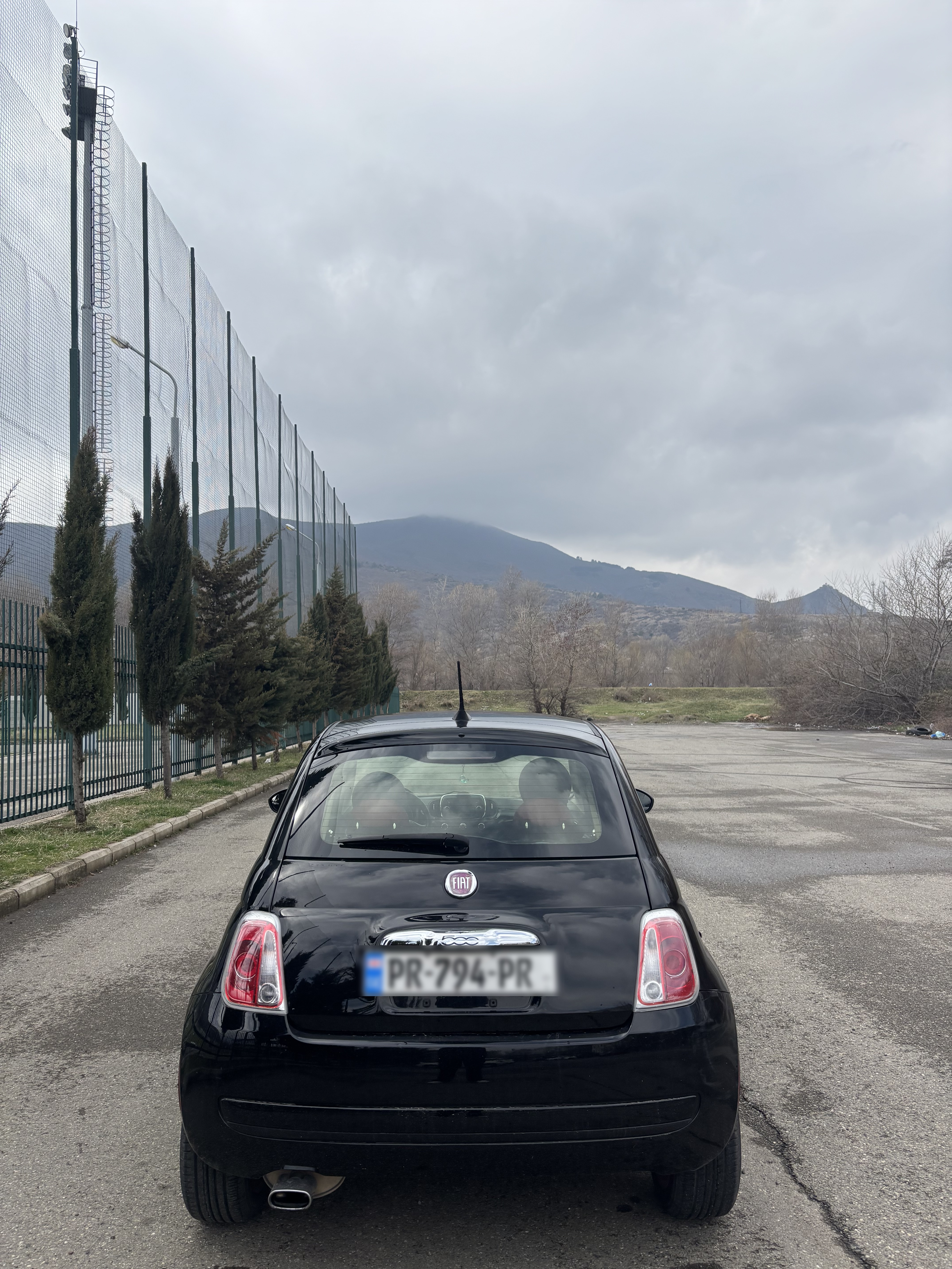 Fiat 500 - фото 14