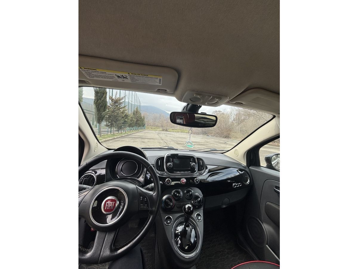 Fiat 500 - фото 15