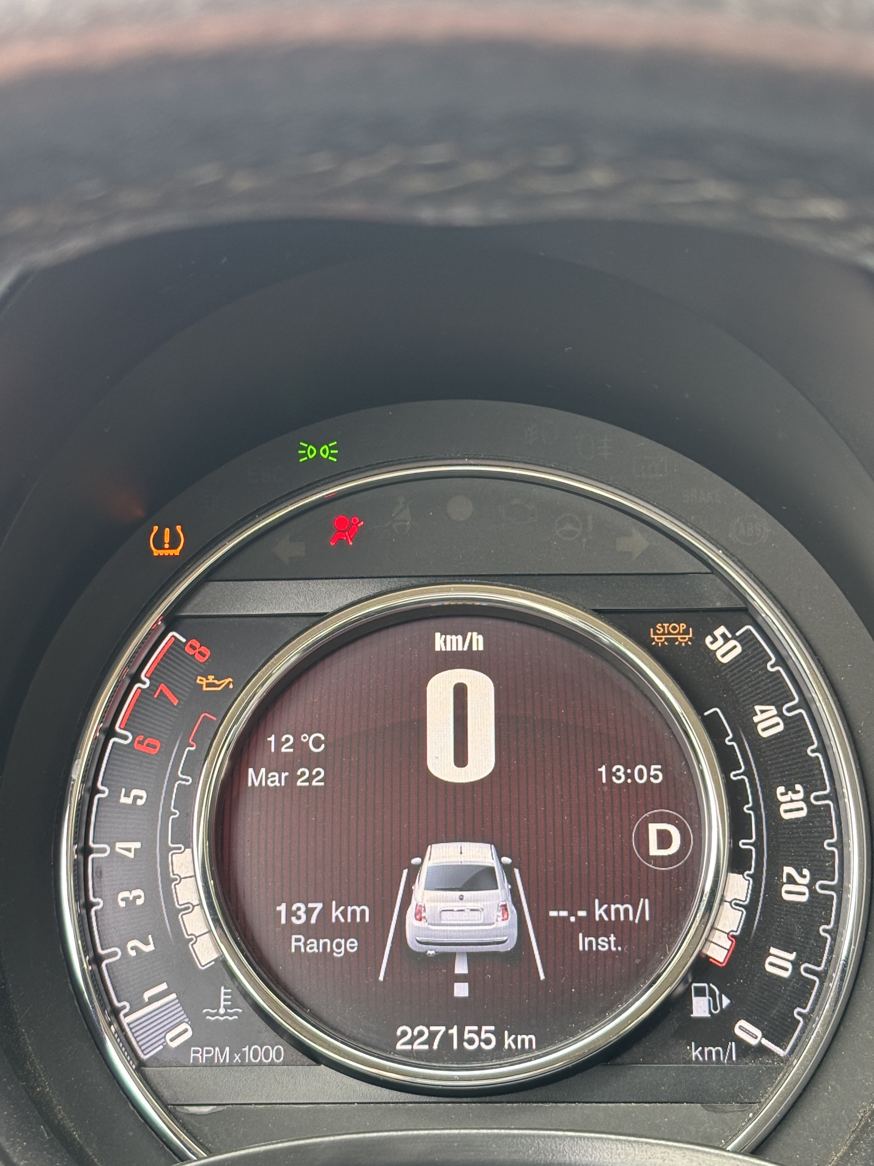 Fiat 500 - фото 2