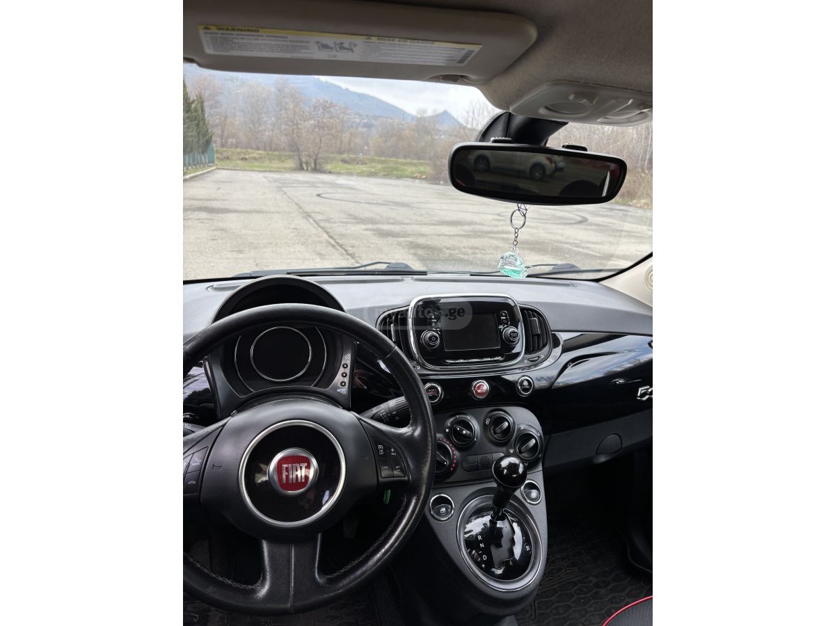 Fiat 500 - фото 3