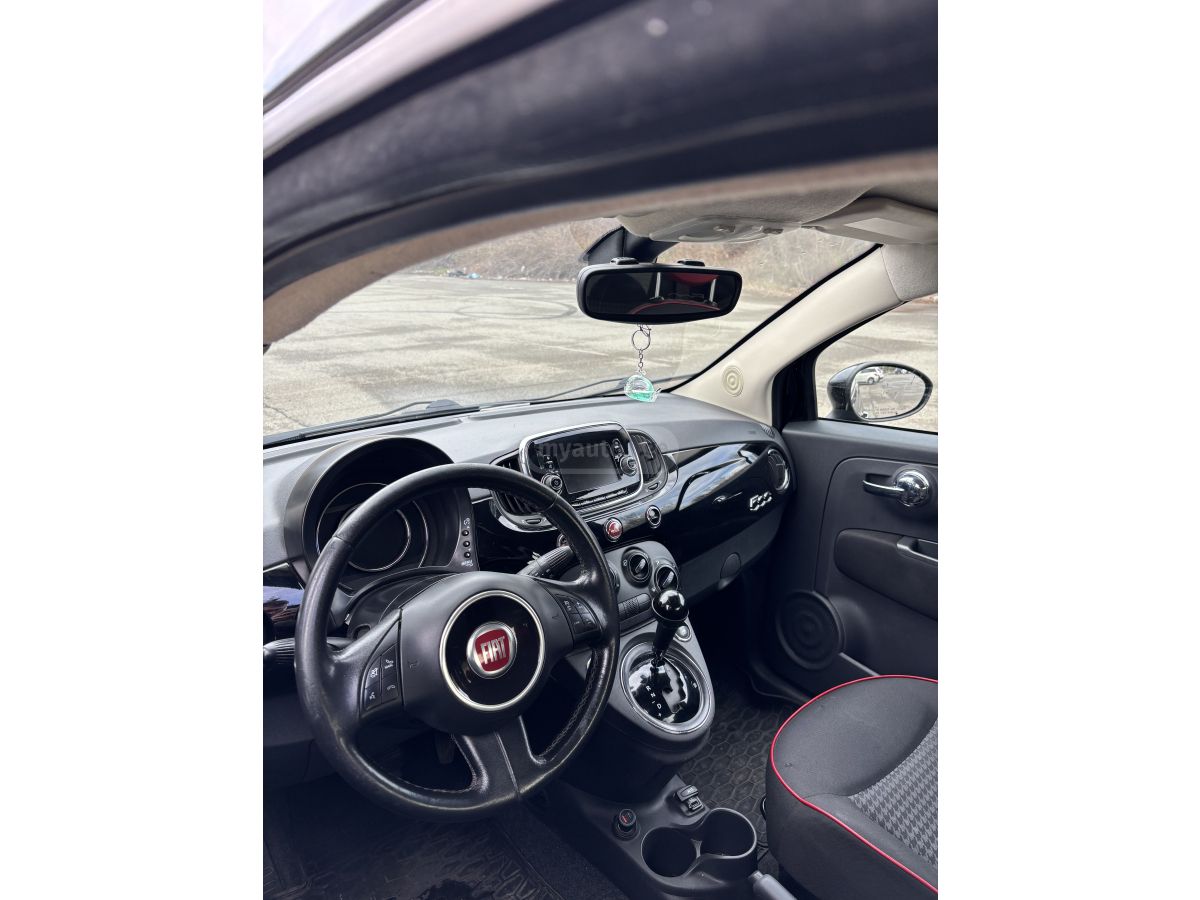 Fiat 500 - фото 4