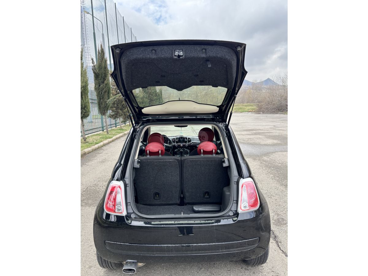 Fiat 500 - фото 5