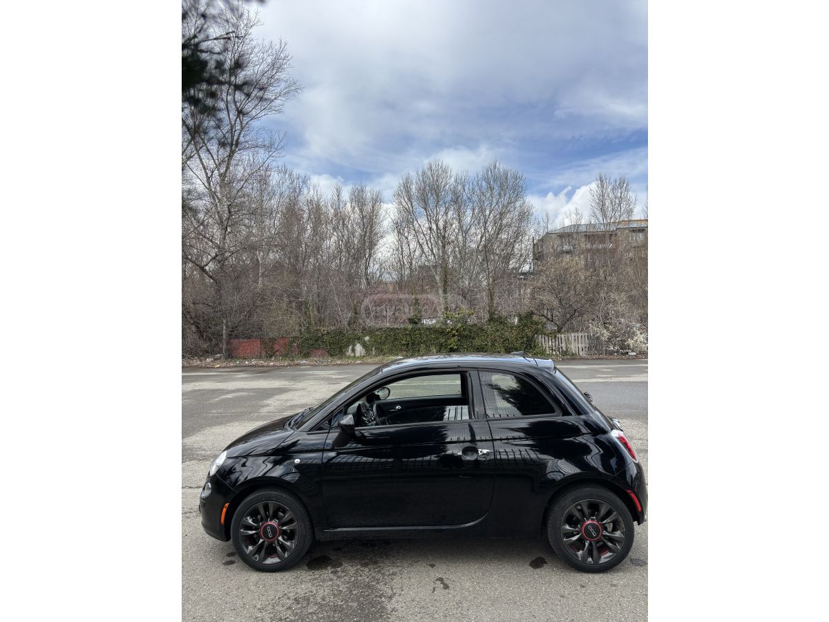 Fiat 500 - фото 6