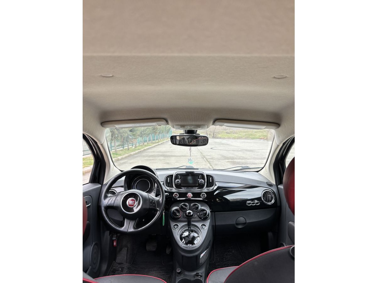 Fiat 500 - фото 8