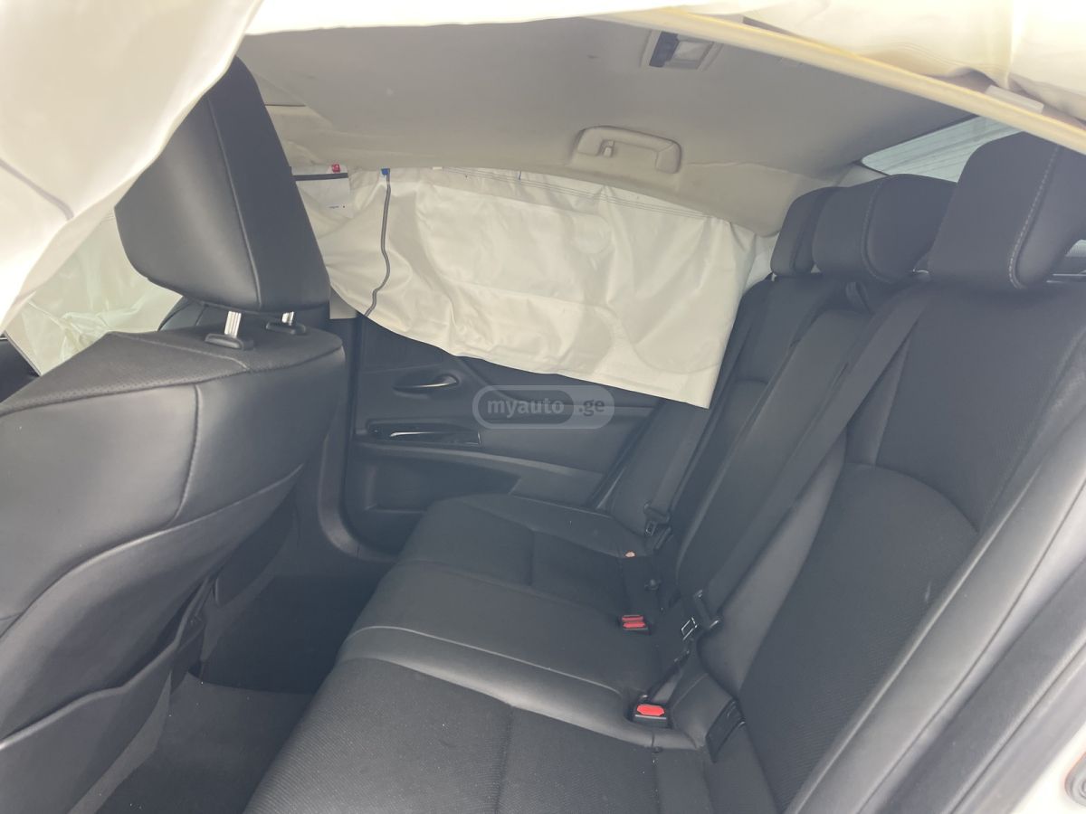 Lexus ES 300 - фото 4
