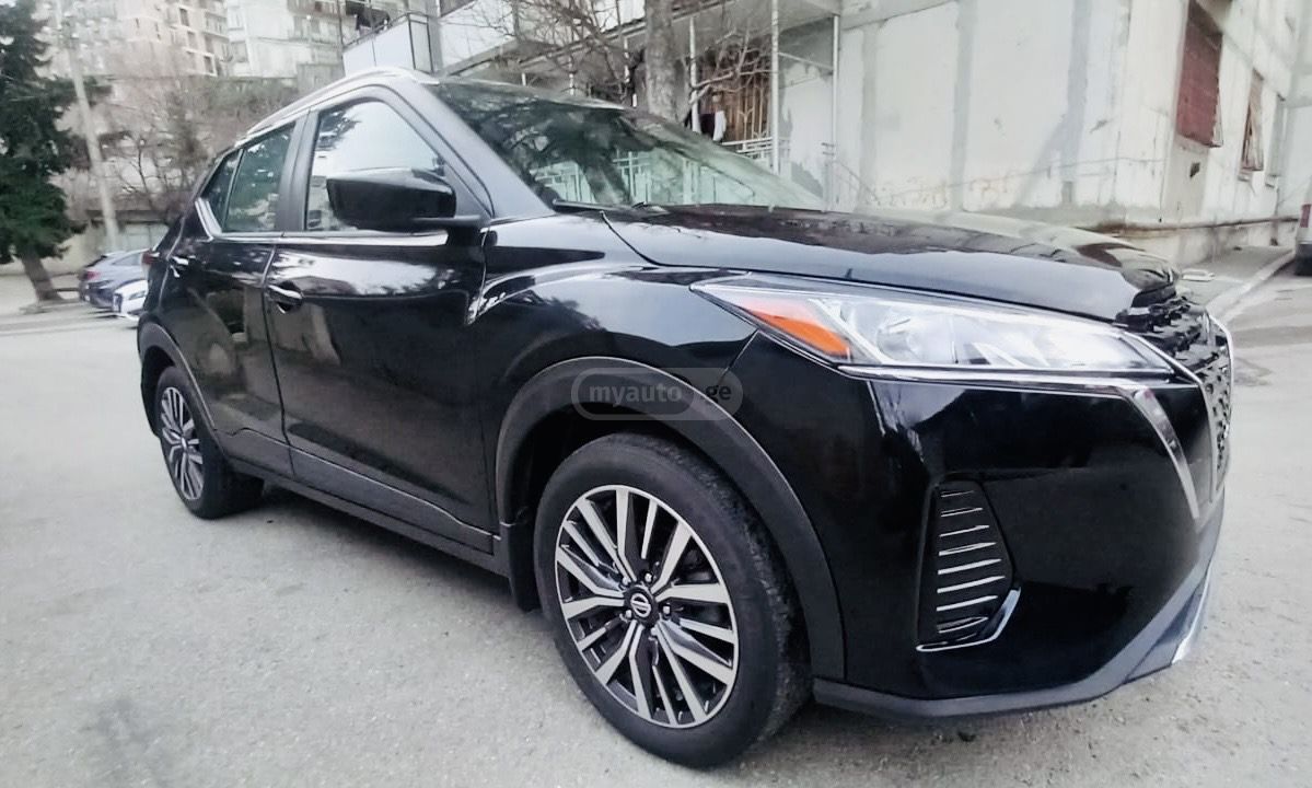 Nissan Kicks - фото 1