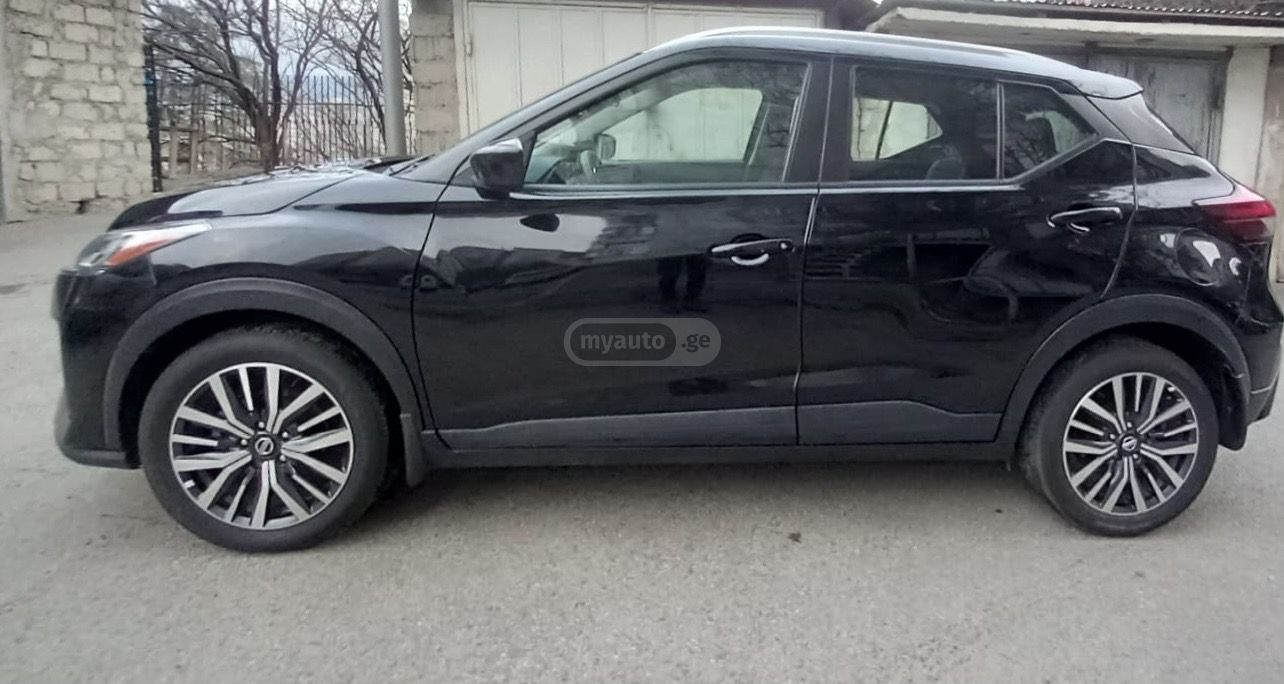 Nissan Kicks - фото 2