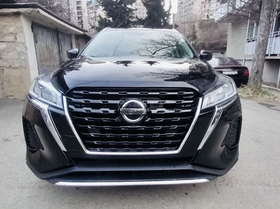 Nissan Kicks - фото 4