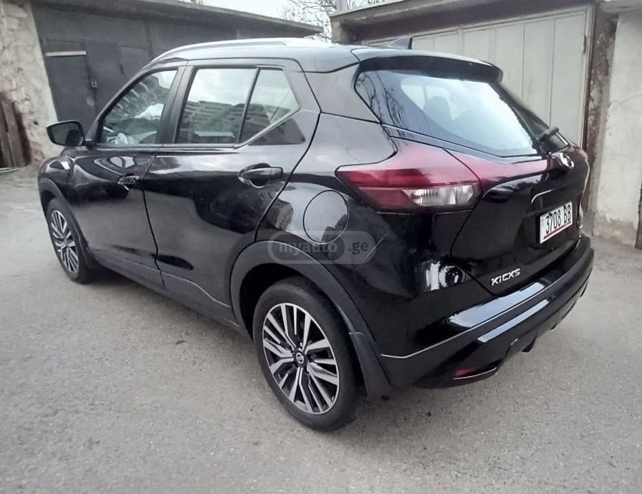 Nissan Kicks - фото 5