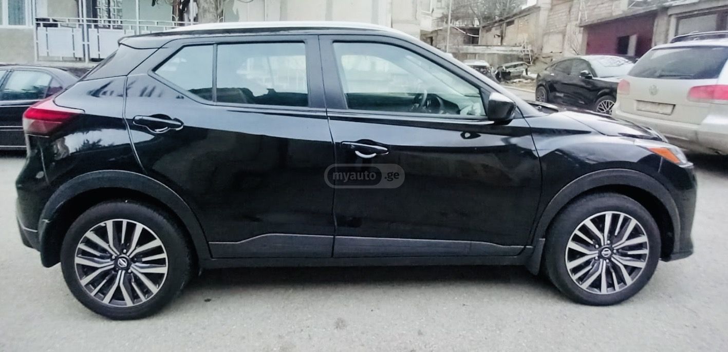 Nissan Kicks - фото 6