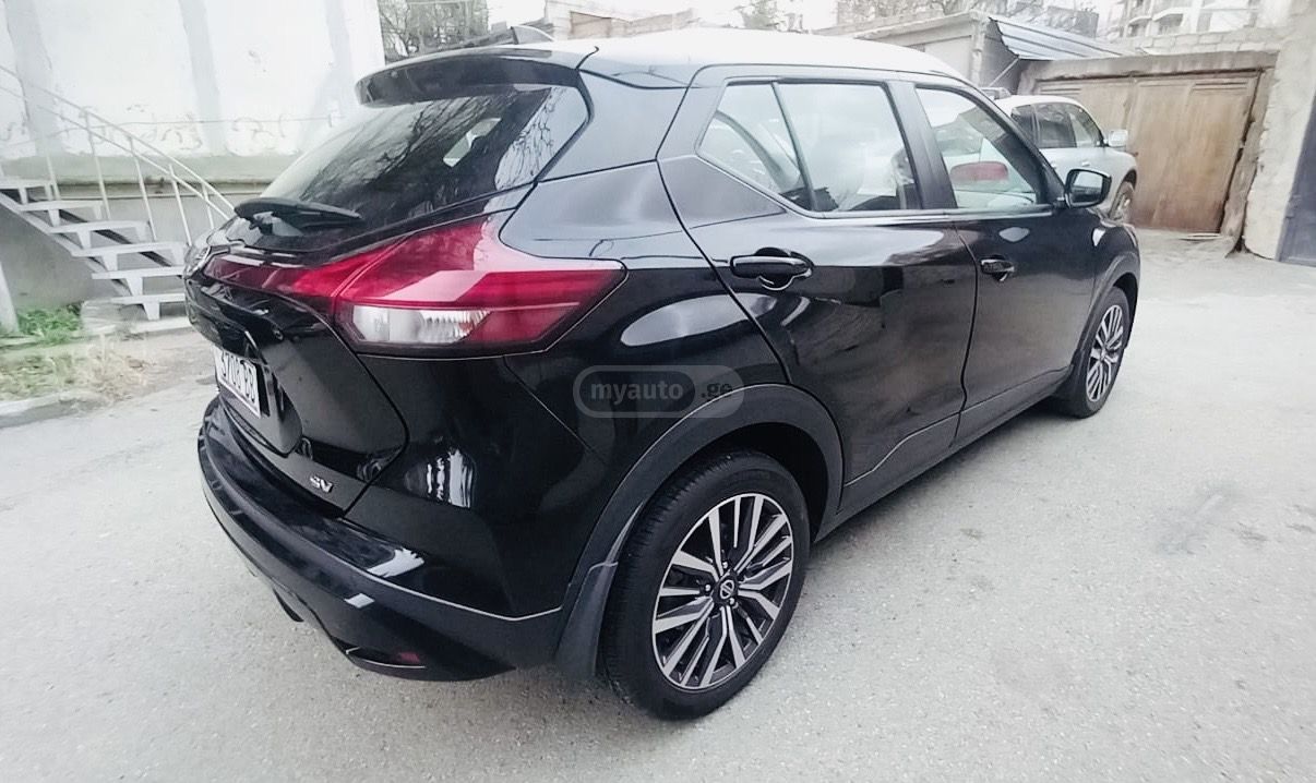 Nissan Kicks - фото 7