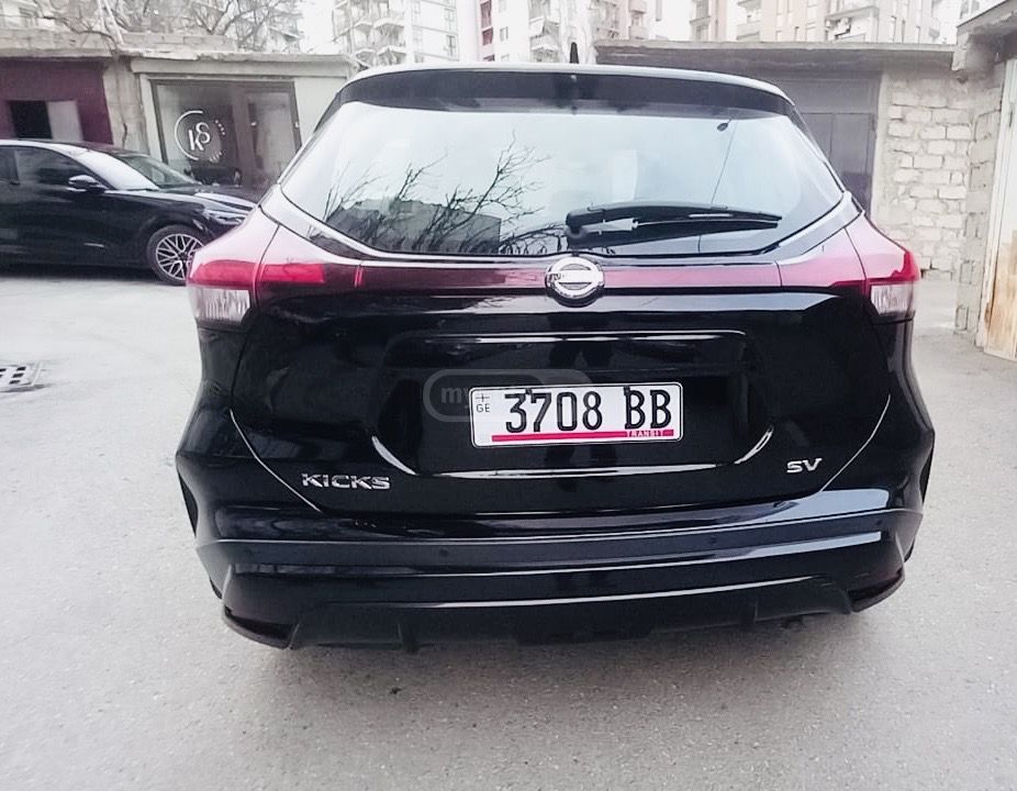 Nissan Kicks - фото 8