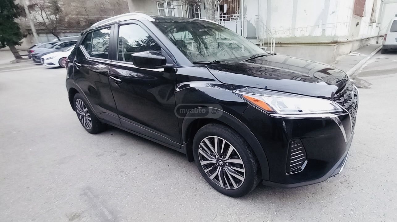 Nissan Kicks - фото 9