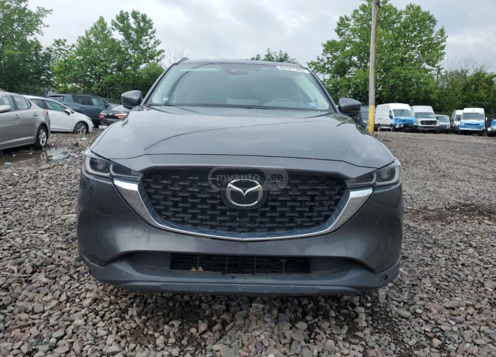 Mazda CX-5 - фото 1