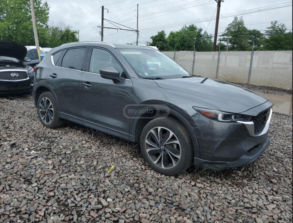Mazda CX-5 - фото 2