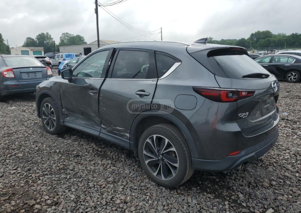 Mazda CX-5 - фото 3