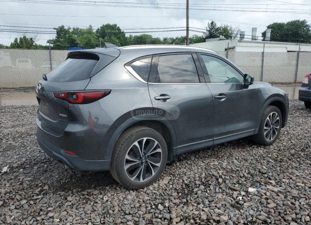 Mazda CX-5 - фото 4