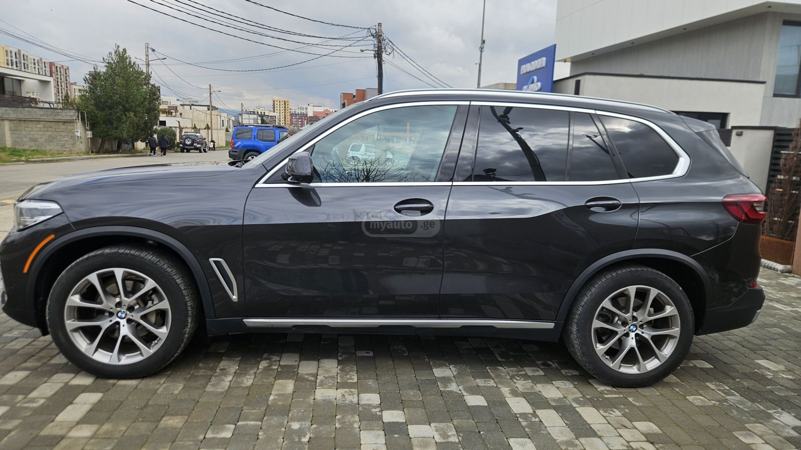 BMW X5 - фото 13