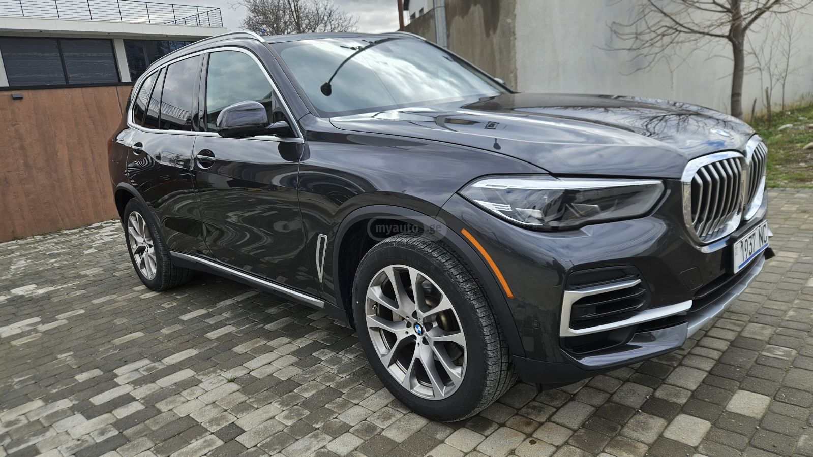 BMW X5 - фото 15