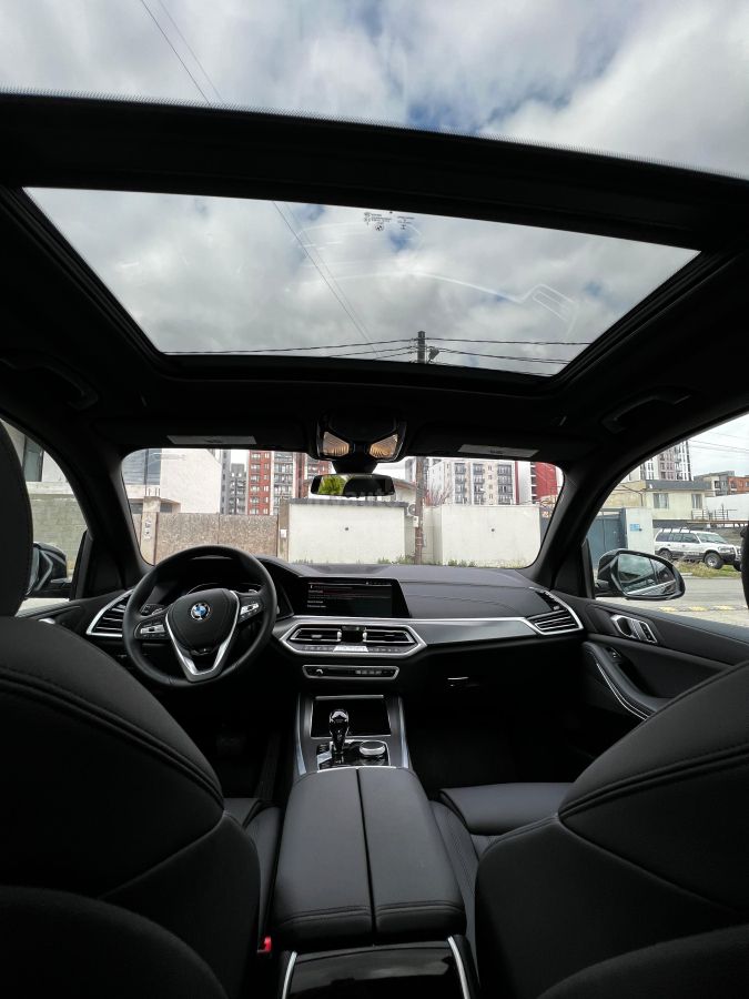 BMW X5 - фото 4