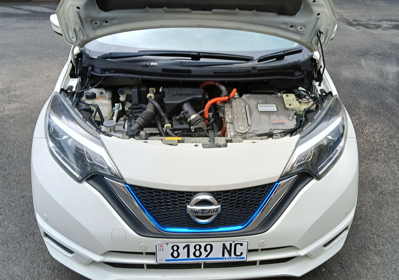Nissan Note - фото 11