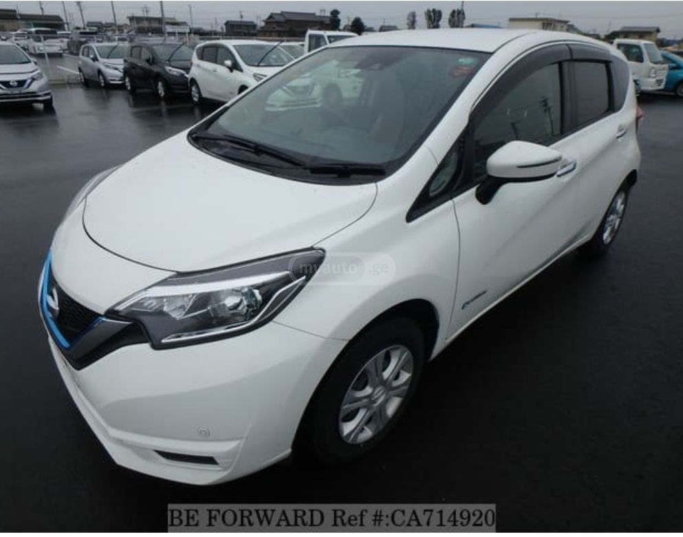 Nissan Note - фото 13