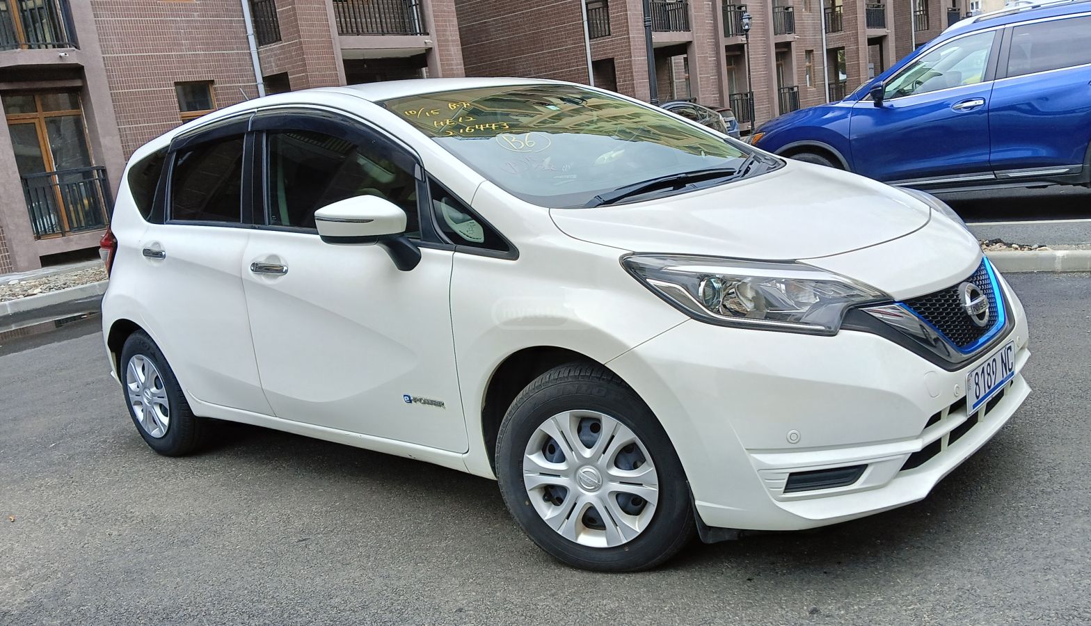 Nissan Note - фото 3