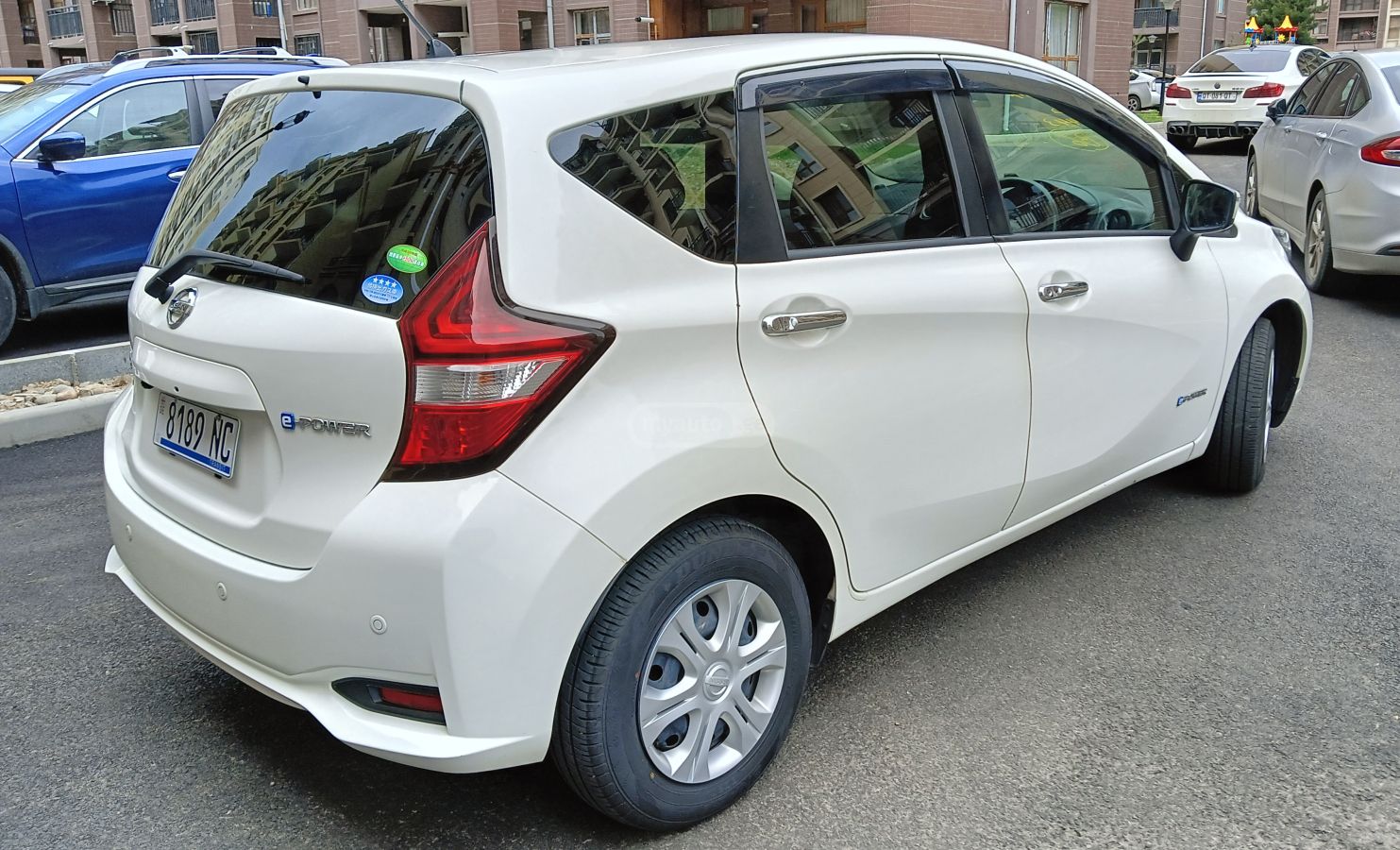 Nissan Note - фото 5