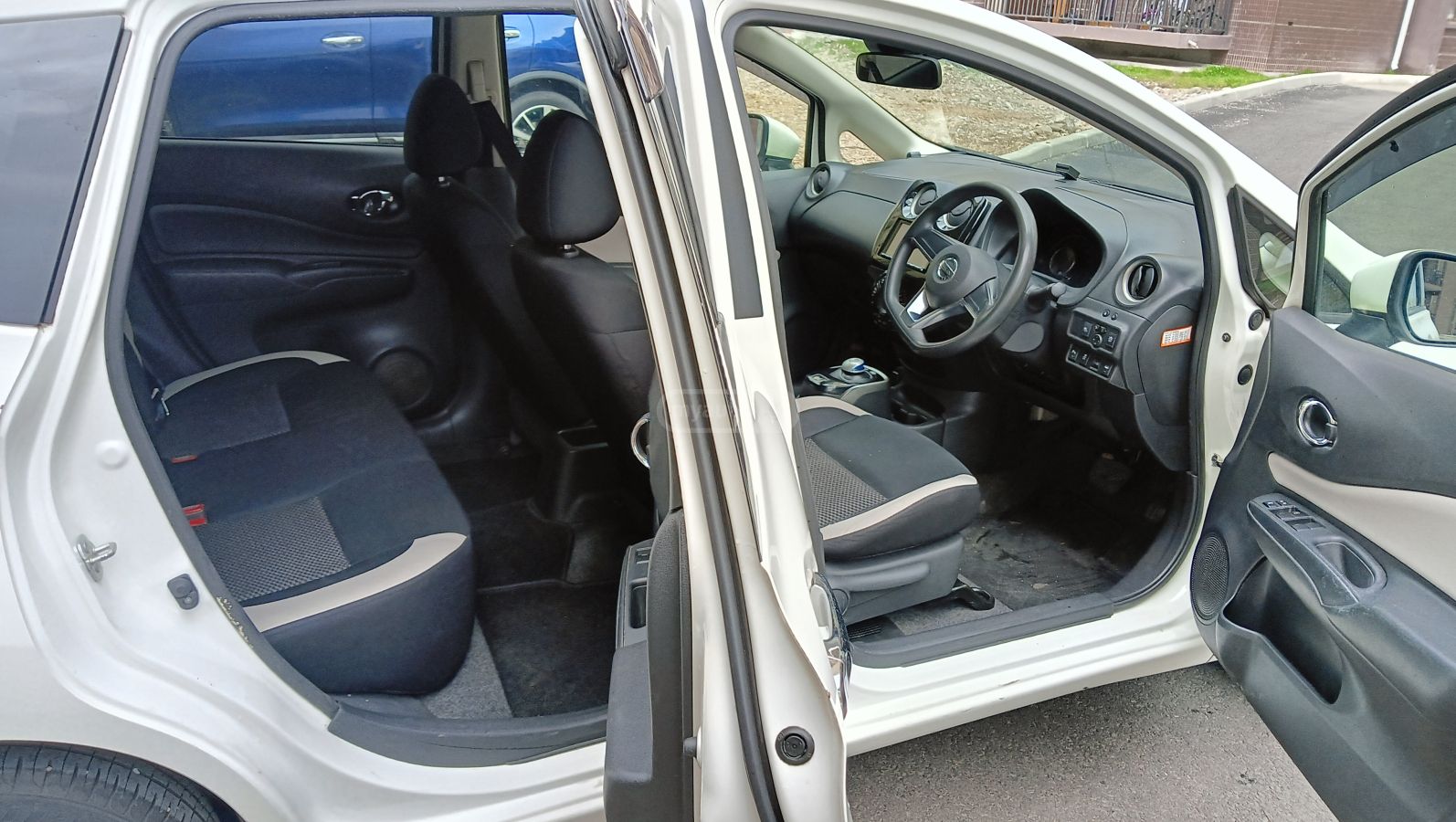 Nissan Note - фото 8