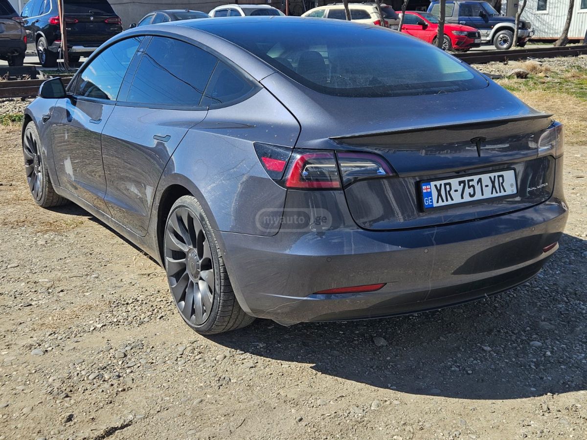 Tesla Dual Motor — миниатюра 3