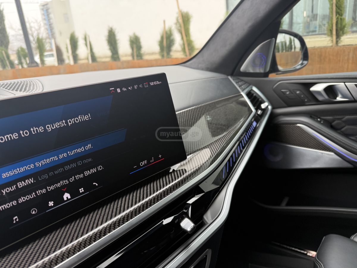 BMW X5 M FULL Packeti 2023 — миниатюра 10