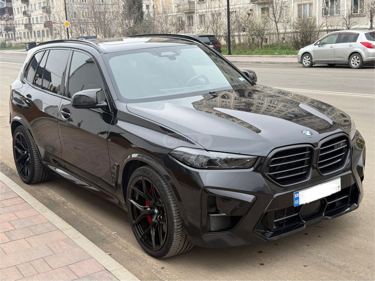 BMW X5 M FULL Packeti 2023 — миниатюра 2