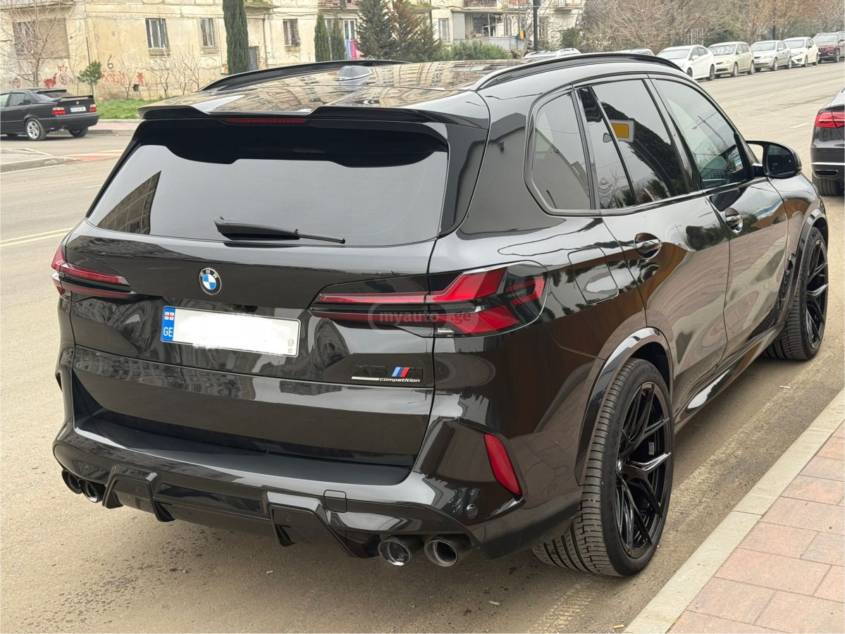 BMW X5 M FULL Packeti 2023 — миниатюра 3