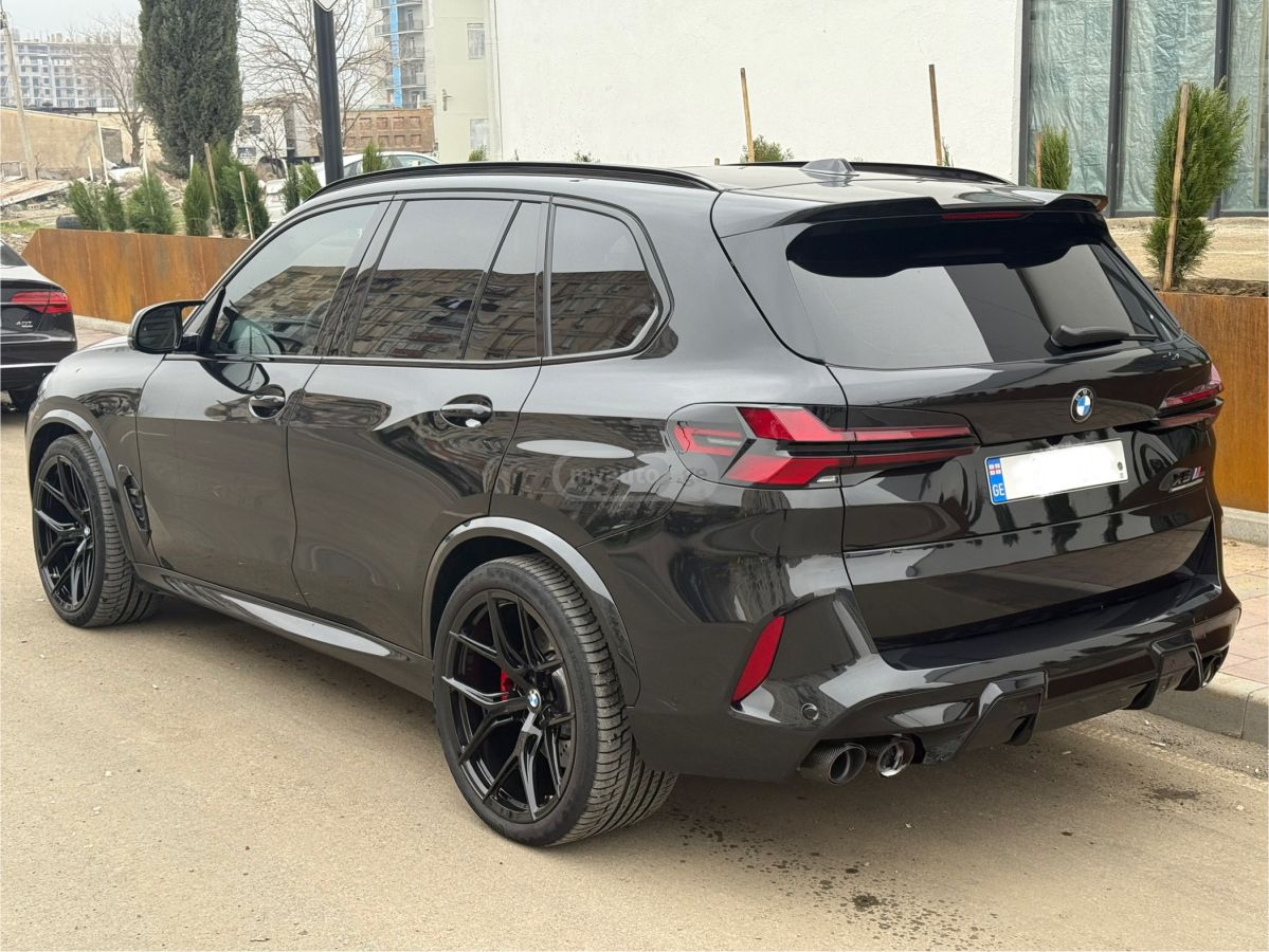 BMW X5 M FULL Packeti 2023 — миниатюра 4