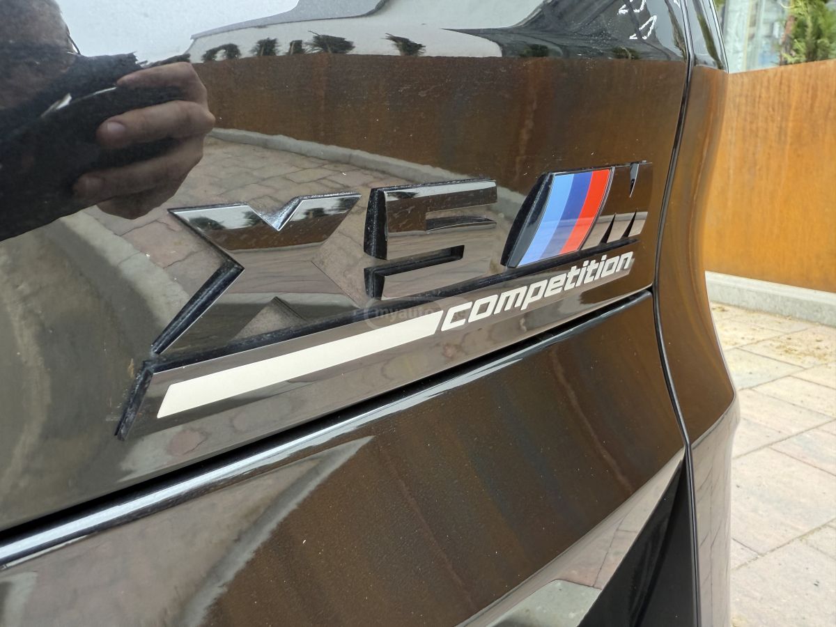 BMW X5 M FULL Packeti 2023 — миниатюра 5