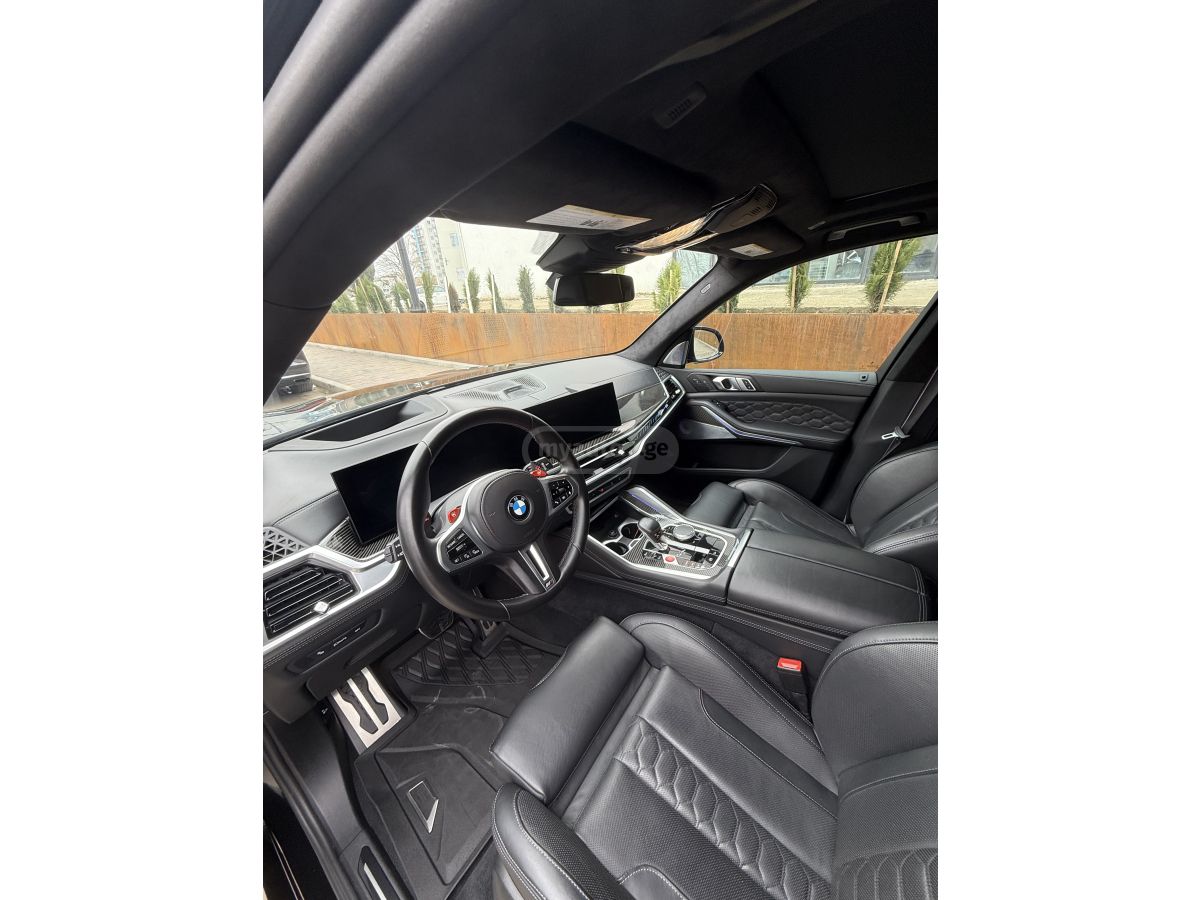 BMW X5 M FULL Packeti 2023 — миниатюра 6