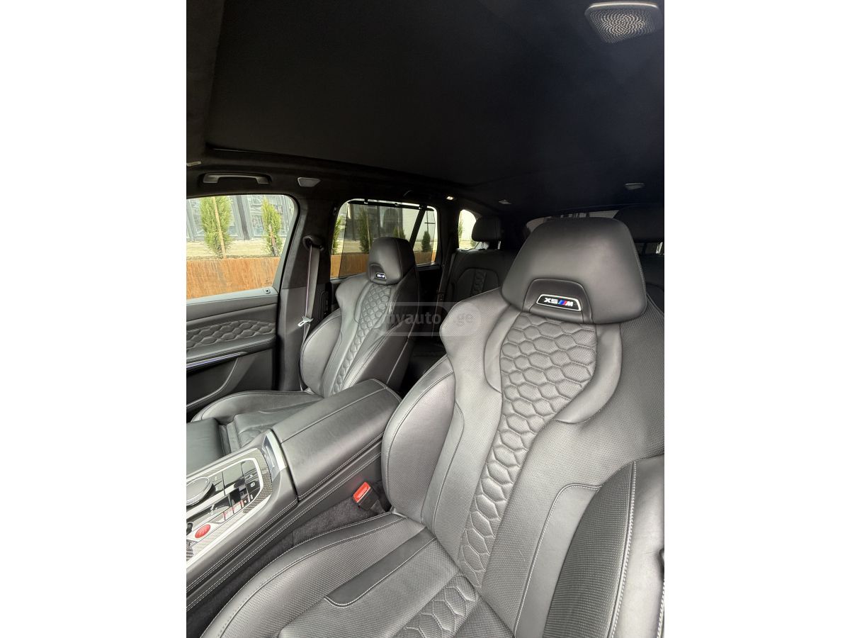 BMW X5 M FULL Packeti 2023 — миниатюра 7