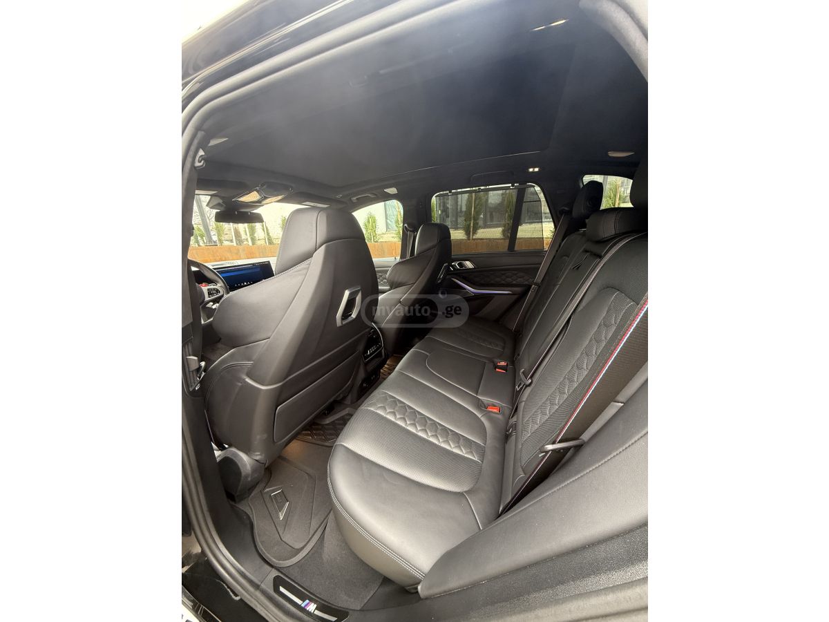 BMW X5 M FULL Packeti 2023 — миниатюра 8