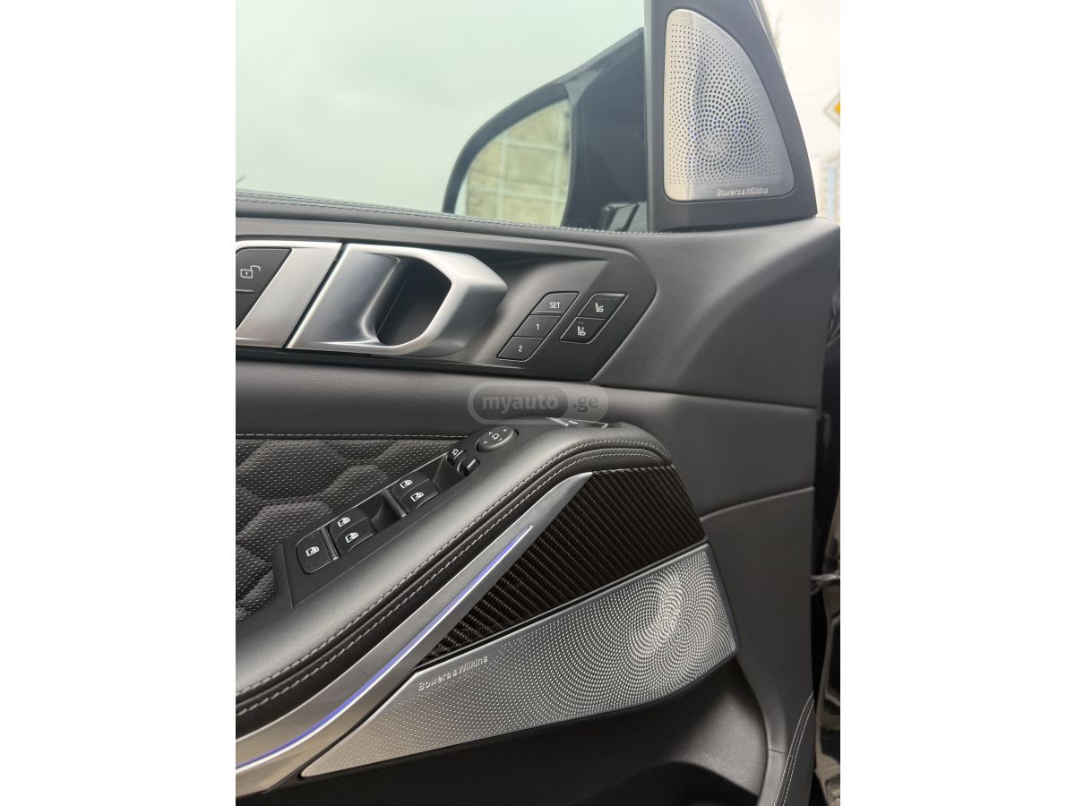 BMW X5 M FULL Packeti 2023 — миниатюра 9