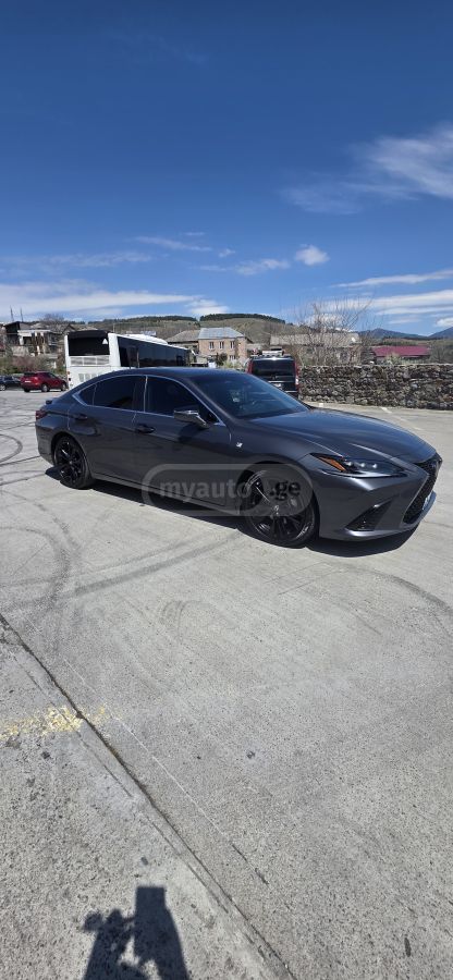 Lexus ES 300 - фото 12