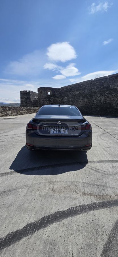 Lexus ES 300 - фото 15